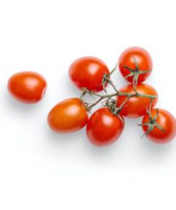 Cà chua hữu cơ vàng