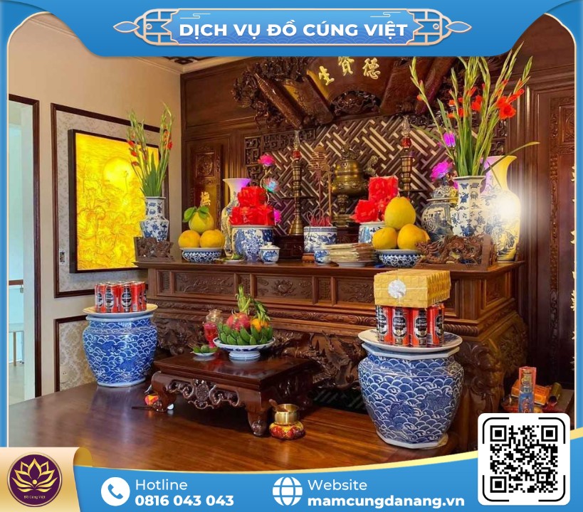 Ý nghĩa nghi thức cúng Cửu Huyền Thất Tổ