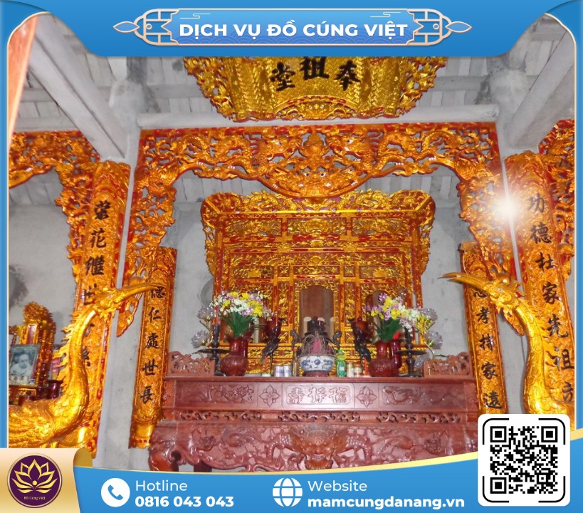 Bài cúng Cửu Huyền hàng ngày chuẩn nhất