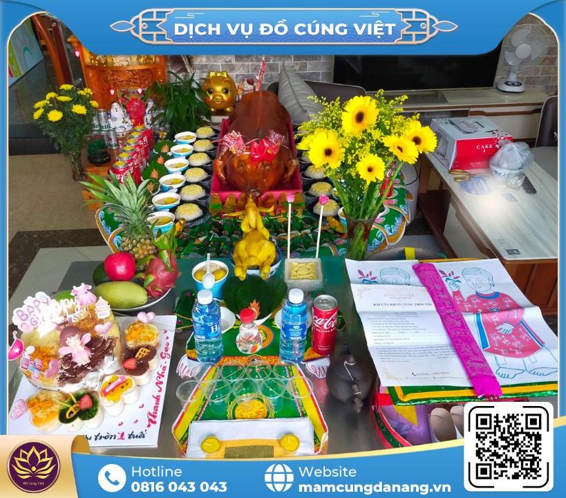 bai-cung-day-thang-cho-be-gai-3 Hướng dẫn cúng đầy tháng bé gái chuẩn nhất