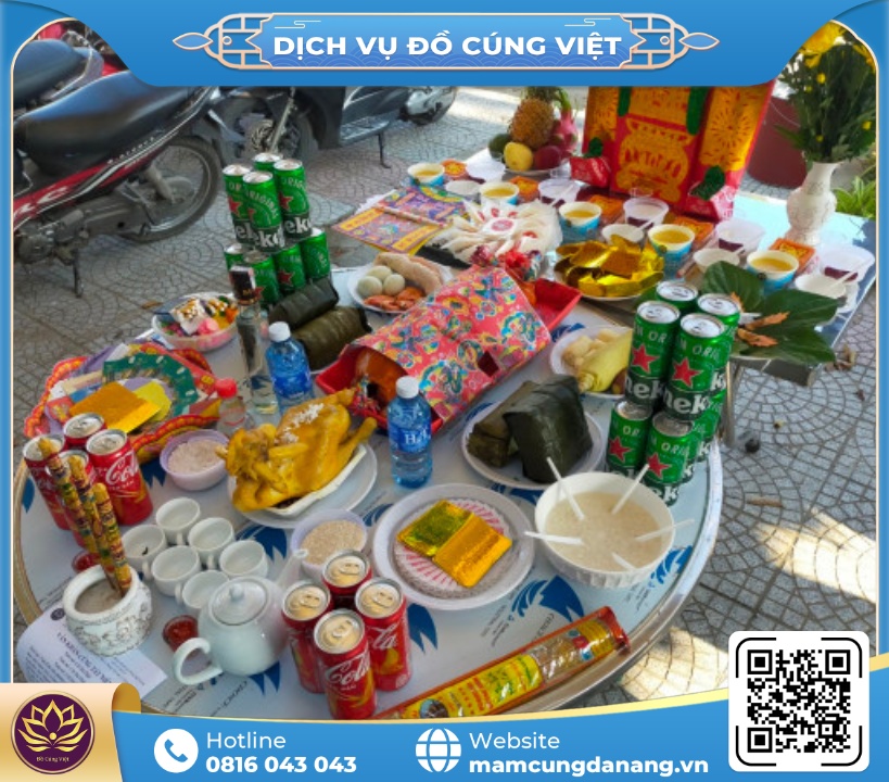 Bài văn khấn cúng giao thừa 2024