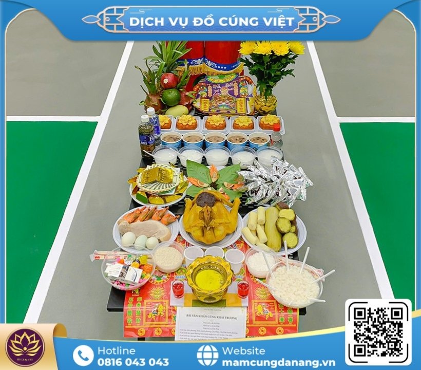 Văn khấn, bài cúng khai trương đầu năm cho cửa hàng