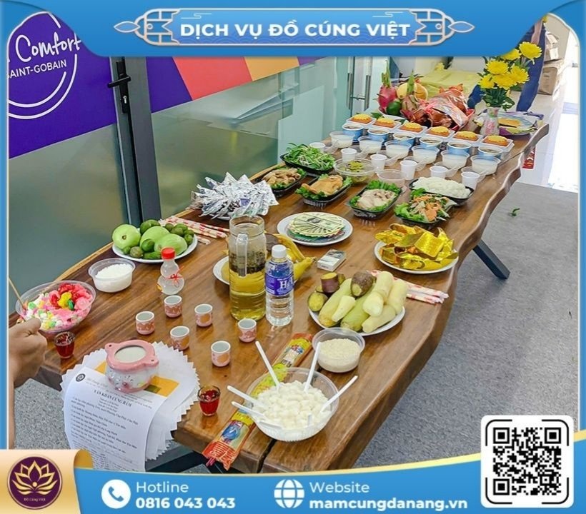 Ý nghĩa bài cúng khai trương đầu năm
