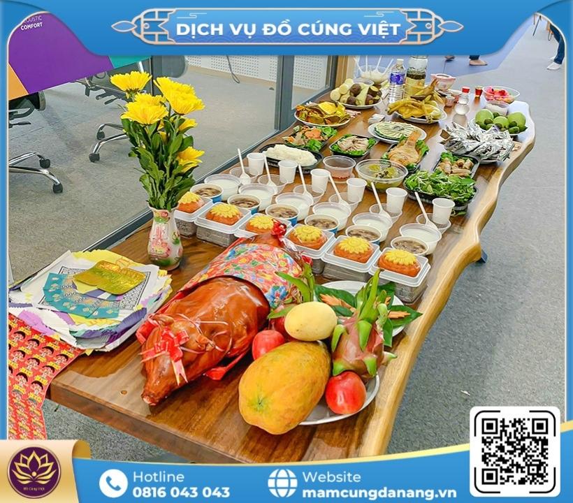 Cách cúng khai trương đầu năm đúng chuẩn