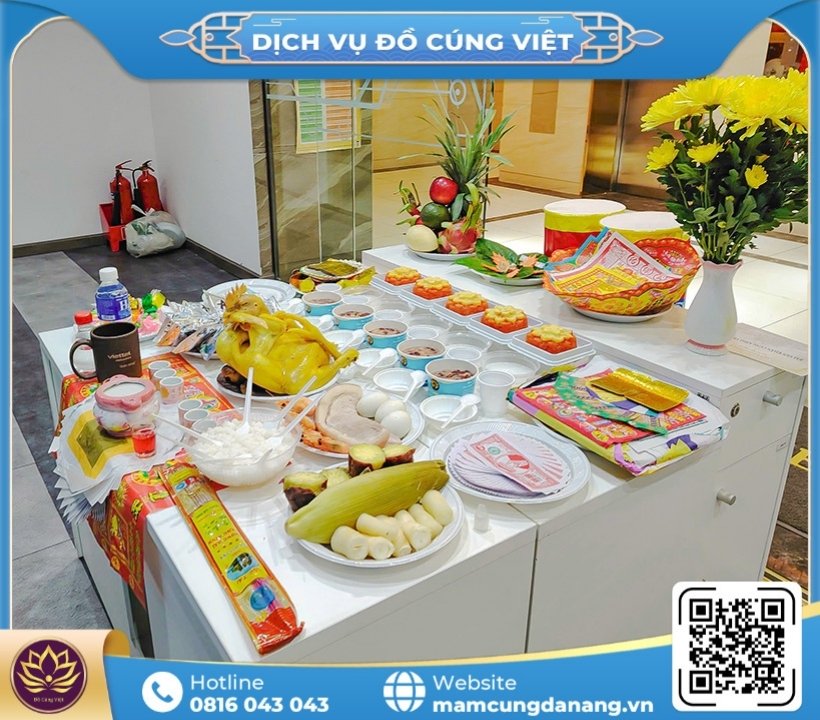 Bài văn cúng khai trương đơn giản