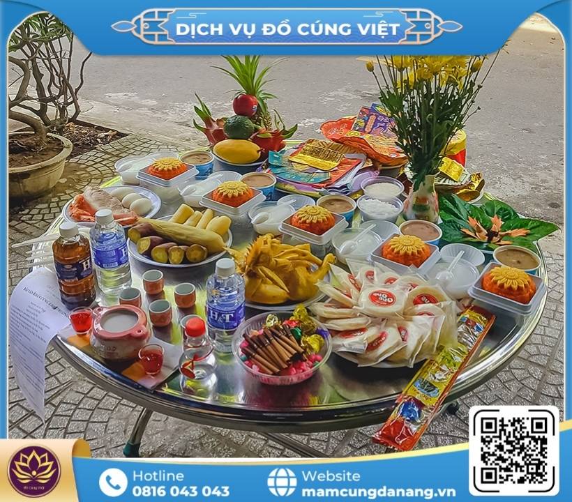 Cách cúng khai trương đơn giản đúng chuẩn