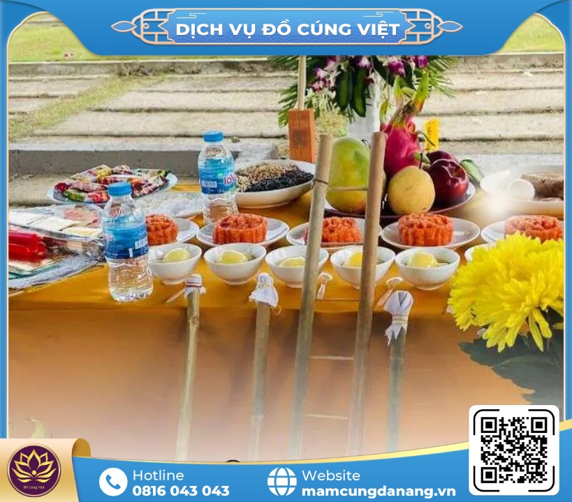 Bài cúng mở cửa mả 3 ngày chuẩn nhất
