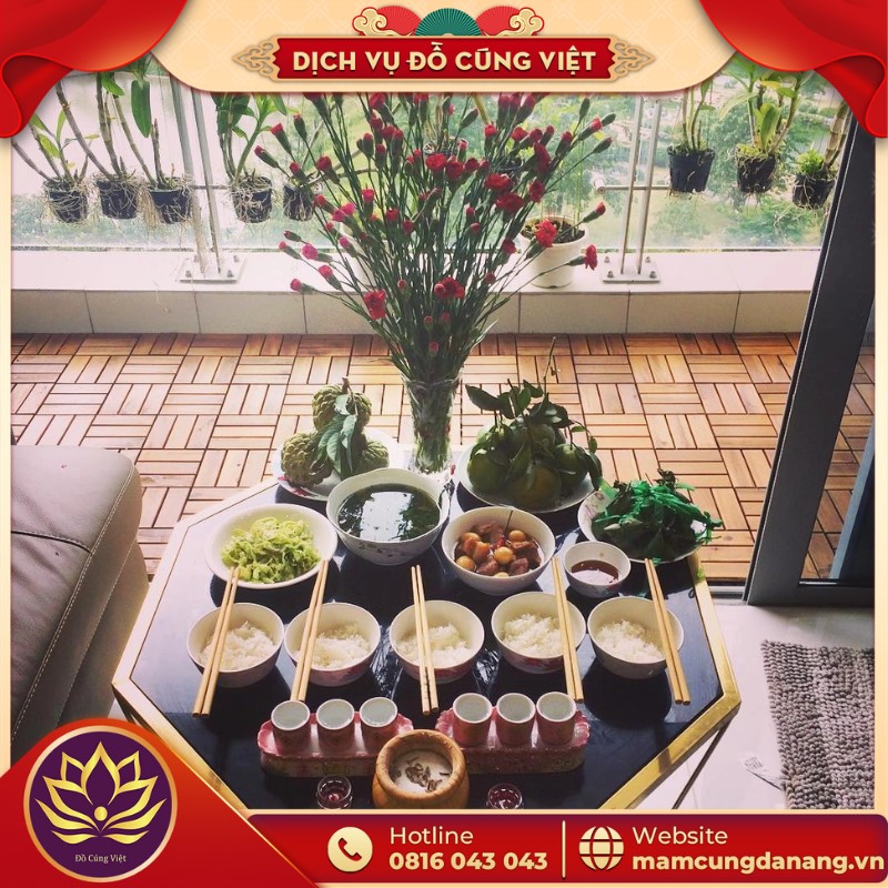 Văn khấn Tết Đoan Ngọ trong nhà