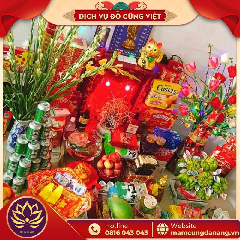 Văn khấn Tết Đoan Ngọ cho ban Thần Tài ở công ty