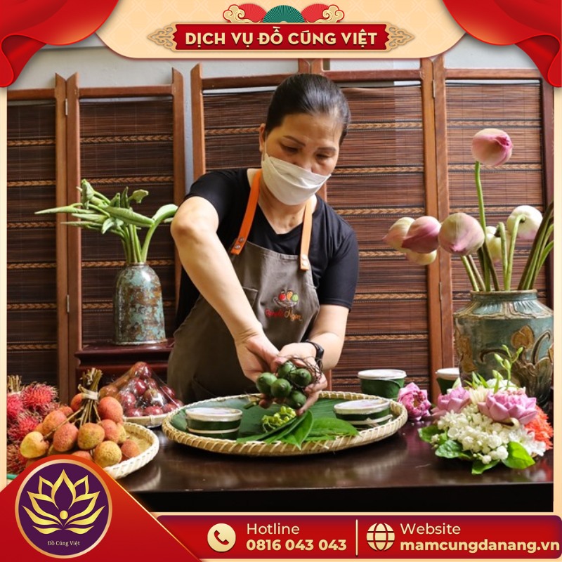 Bài cúng Tết Đoan Ngọ cổ truyền phổ biến nhất