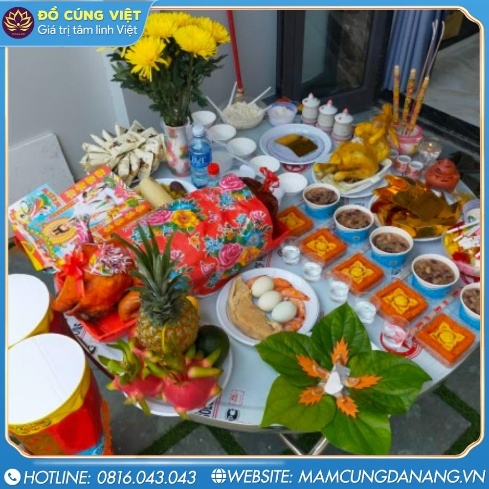 Văn khấn, bài cúng Thổ Công về nhà mới