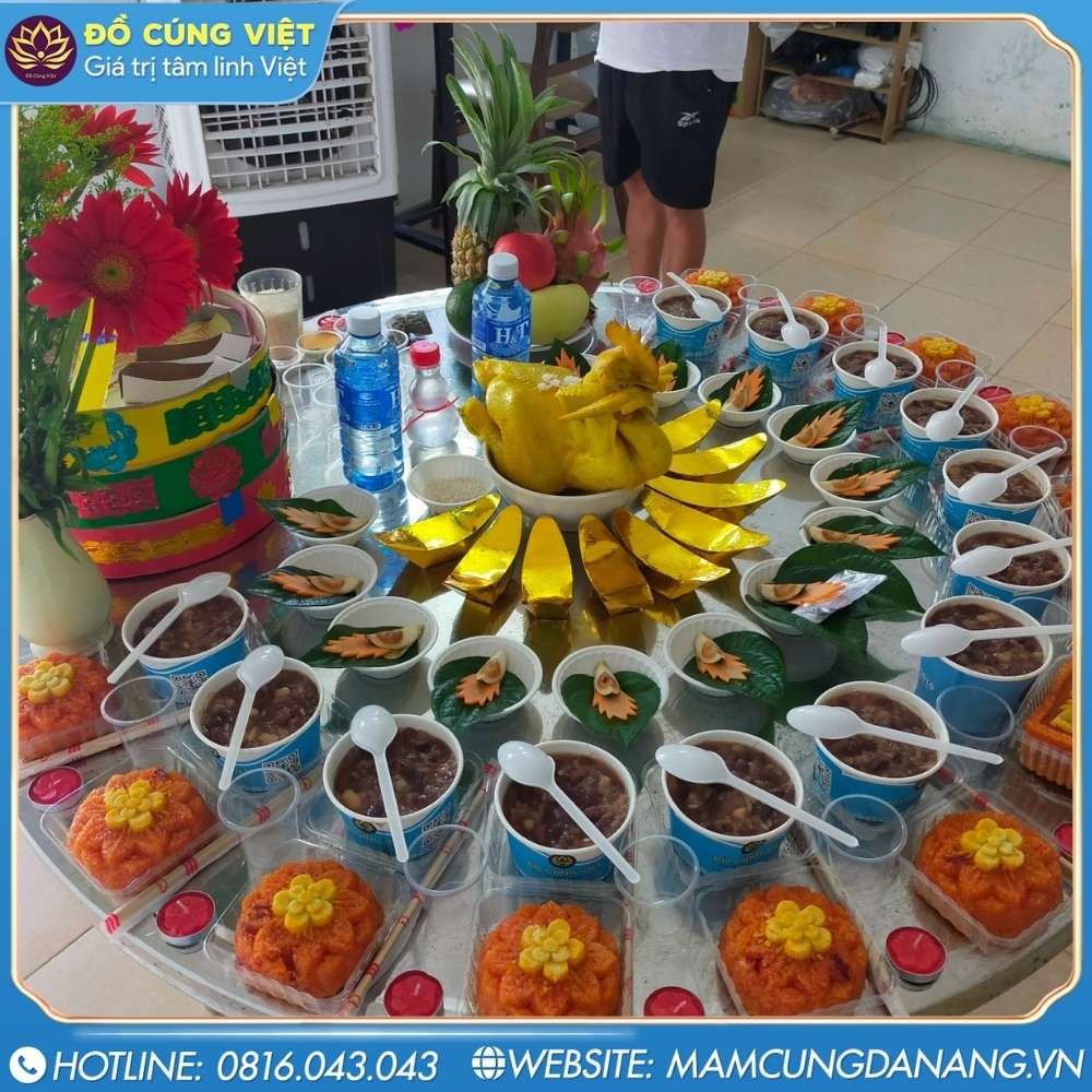 Bài cúng thôi nôi bé trai miền Bắc, Trung và Nam