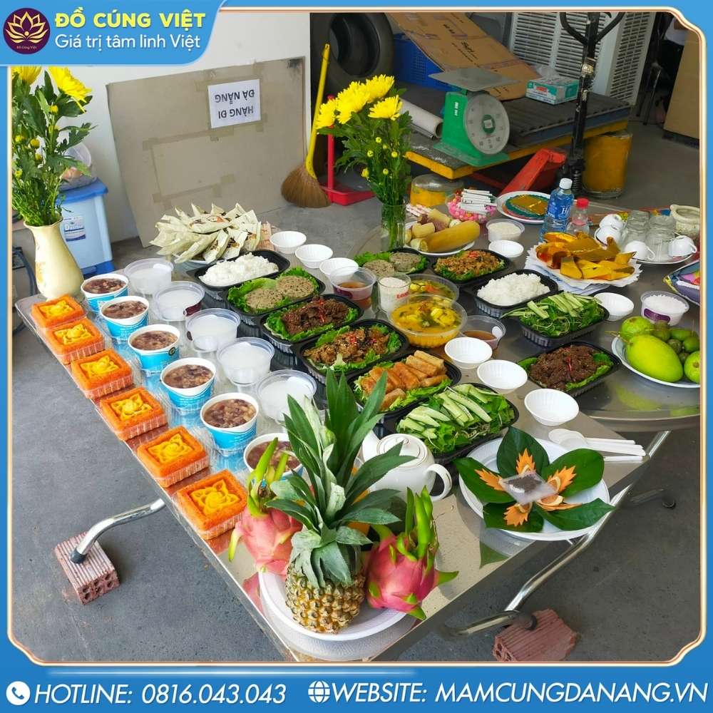 Cúng cô hồn tháng 7 3