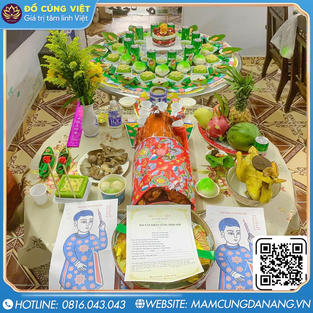 cung-mu-cho-be-trai-can-nhung-gi-2 Mâm cúng mụ cho bé trai cần những gì?