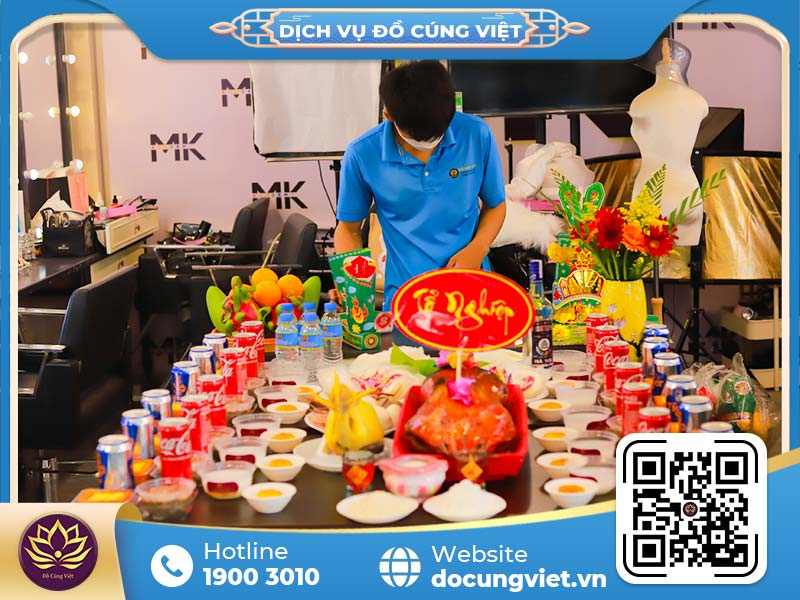 Cúng tổ nghề có ý nghĩa tâm linh như nào? Cúng tổ nghề có ý nghĩa tâm linh như nào?