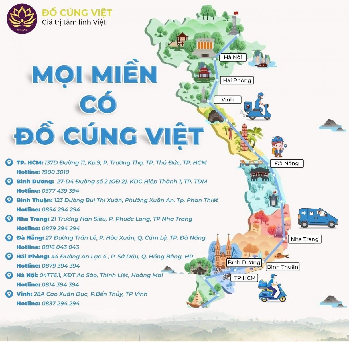 Dịch vụ đặt mâm cúng Tết Đoan Ngọ Quảng Nam Đà Nẵng
