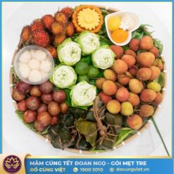 Mâm Cúng Tết Đoan Ngọ