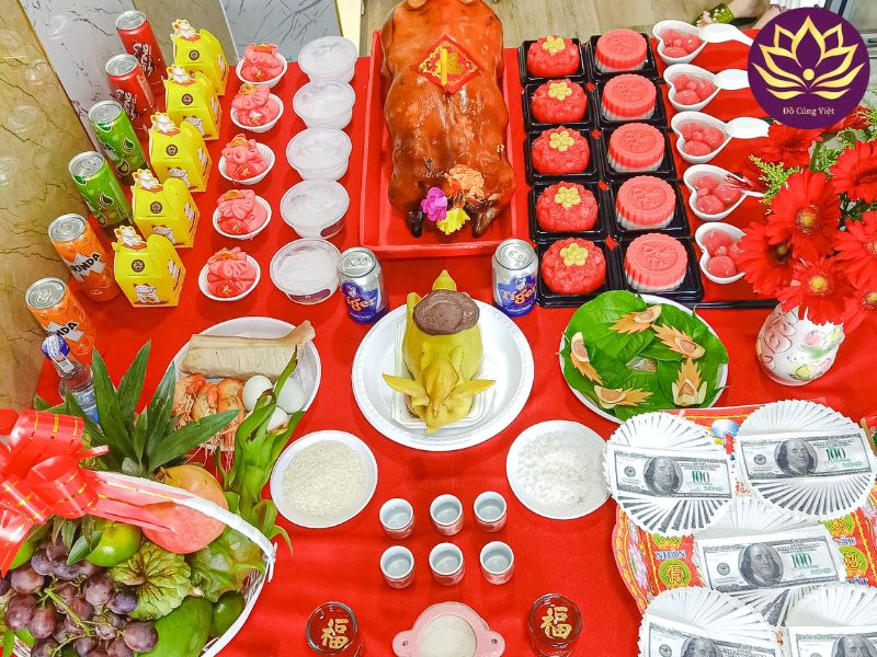 giờ cúng khai trương rất quan trọng