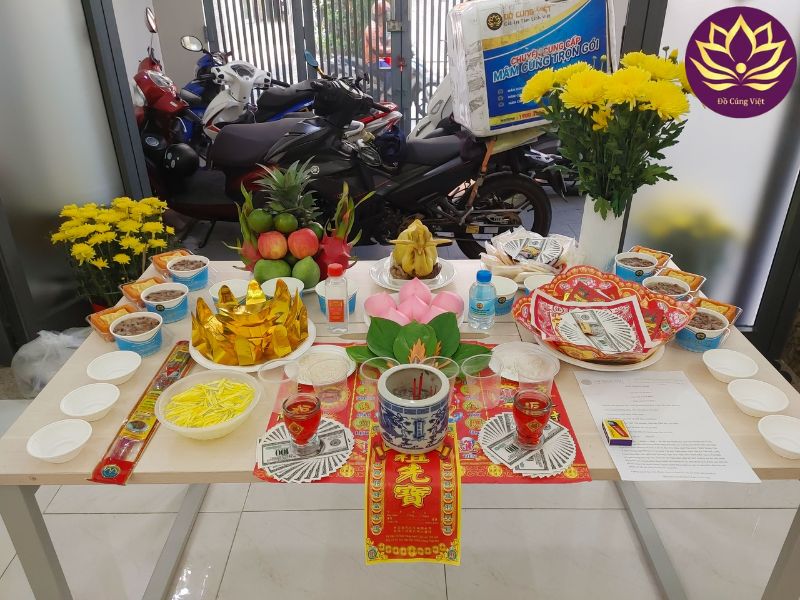 khai trương công ty đúng cách