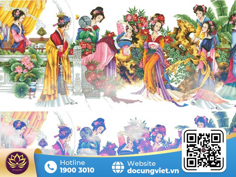 Sự tích 12 bà Mụ