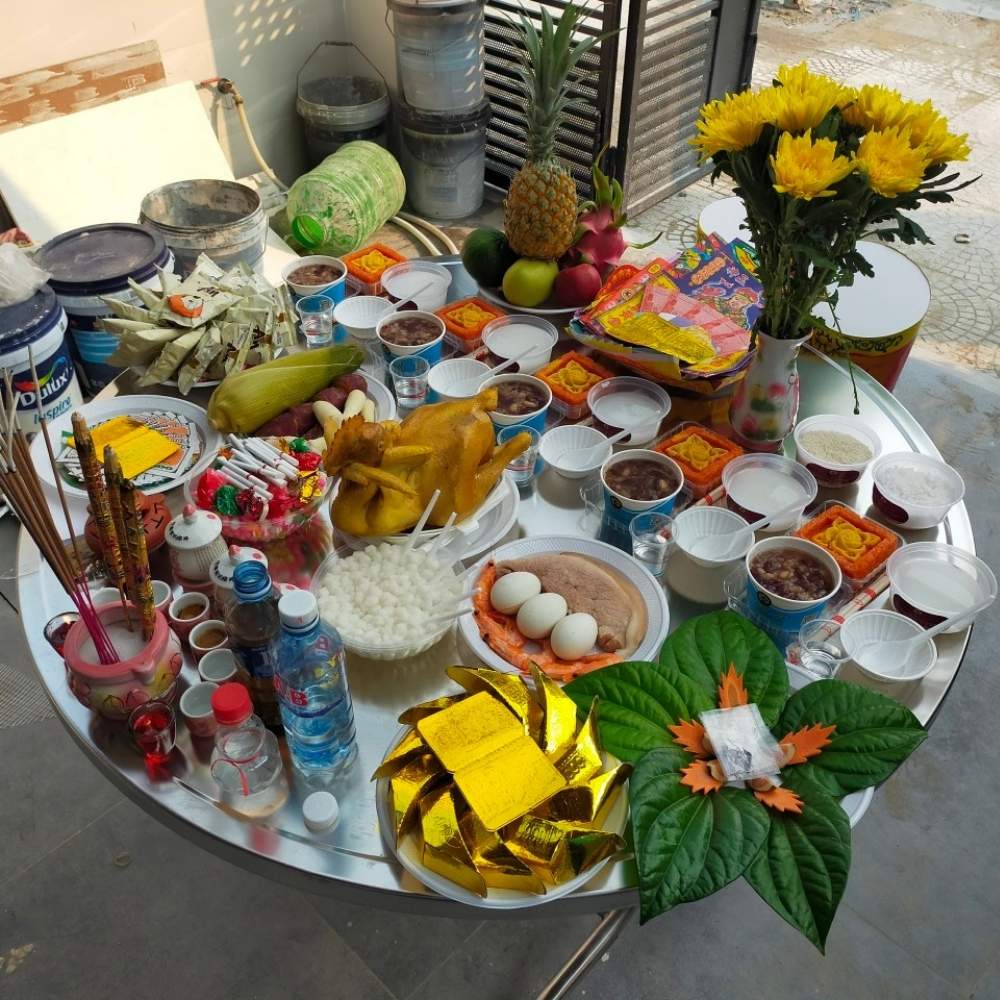 Thủ tục về nhà mới đúng chuẩn