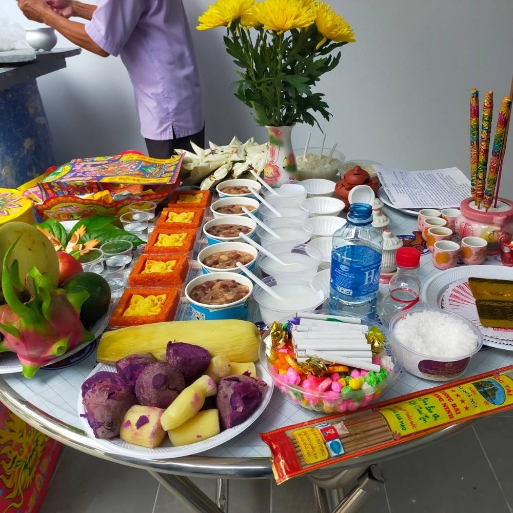 Bài văn khấn về nhà mới