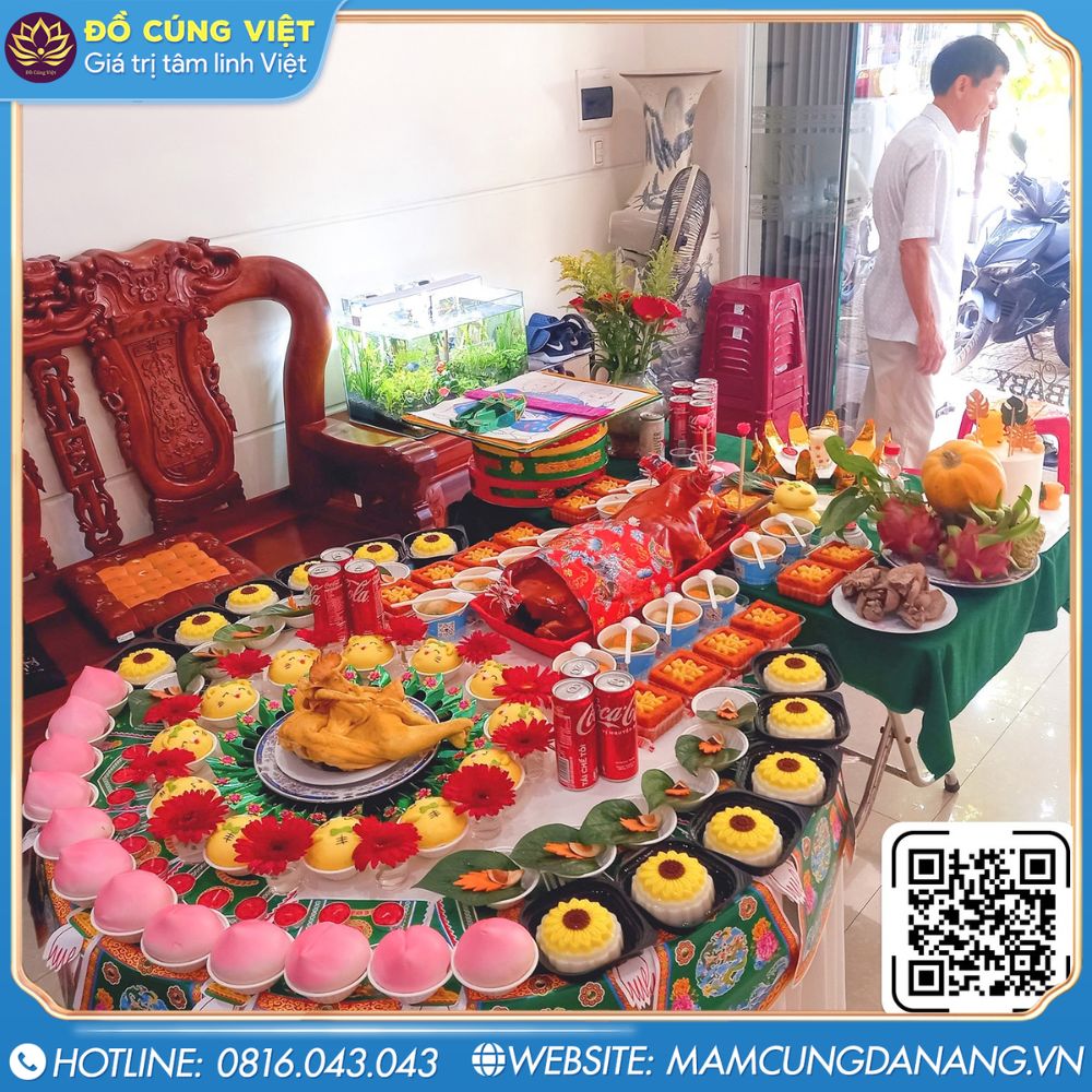 Cách tính tuổi mụ