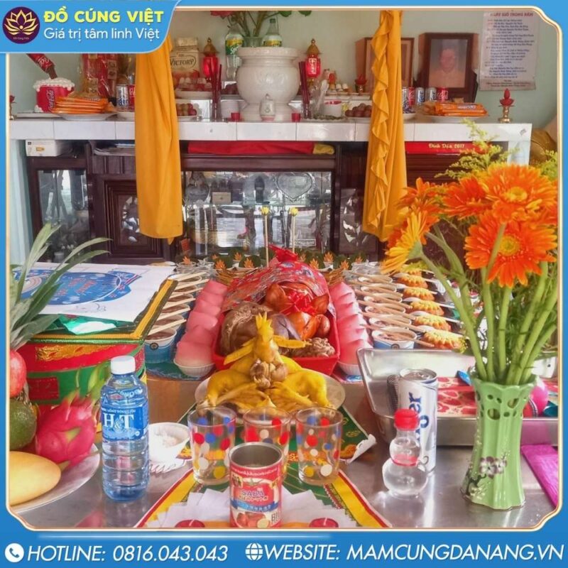 Văn cúng đầy tháng cho bé trai đơn giản