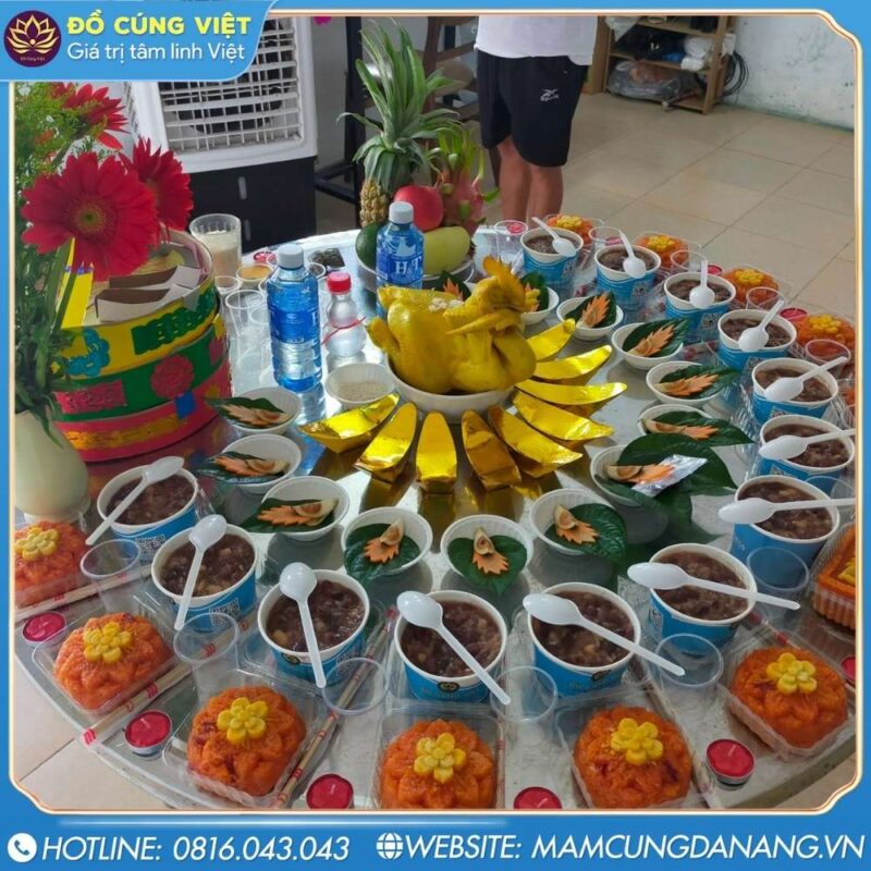 Văn khấn cúng thôi nôi bé trai đầy đủ, chuẩn phong tục