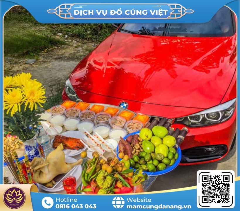 Những bài văn khấn cúng xe mới chuẩn nhất