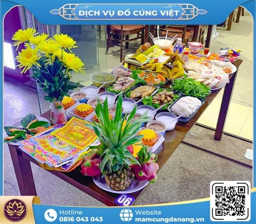 Văn khấn rằm tháng 7 cúng tổ tiên
