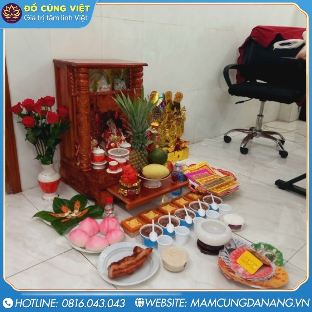 Văn khấn Thần Tài rằm tháng Giêng