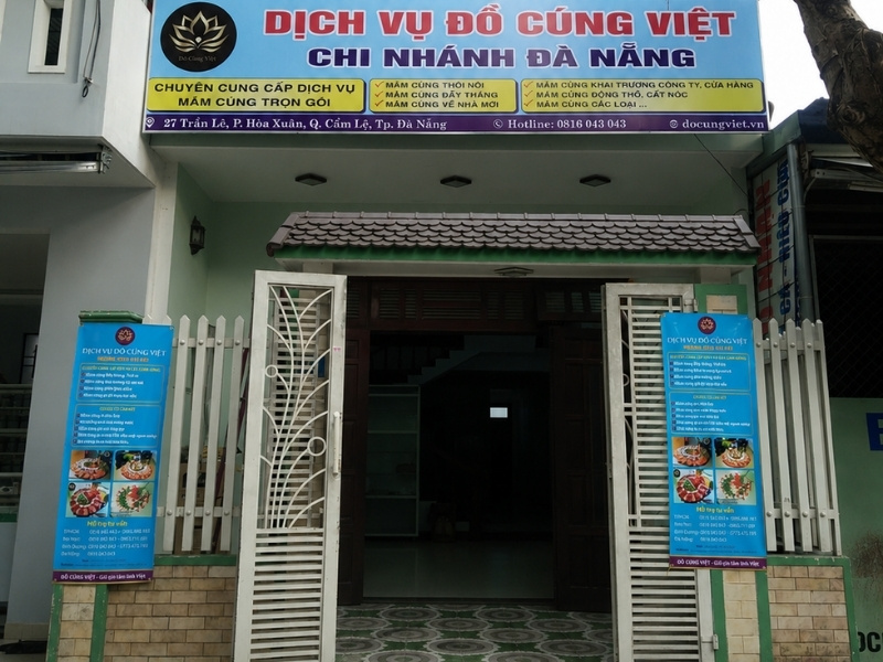 Hình ảnh Cửa Hàng Đồ Cúng Việt Đà Nẵng